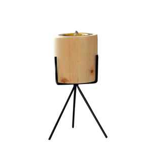 Quemador de Incienso Bakhoor de Madera y Metal de Alta Calidad, para Uso Religioso, Ecológico, en Tendencia, Precio Económico, Venta al Por Mayor - Product Image 6