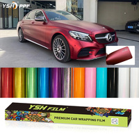 Film de protection de carrosserie auto-cicatrisant en TPU de haute qualité avec protection UV et IR, épaisseur 7,5 mil, garantie 5 ans