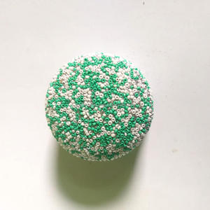 White Pearls Beaded Metal Jewelry Trinket Box for <b>Table</b> Top Jewelry Organize or <b>Storage</b> Trinket Box Made in India - Product Image 4