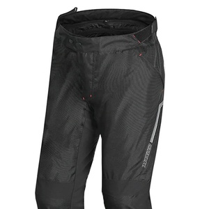 Summer <b>Mesh</b> Motorcycle Riding <b>Pants</b> Breathable Motocross Trousers CE Certified Protective Pads Anti-fall Cycling Motorbike <b>Pant</b> - Product Image 4