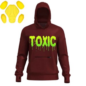 Hoodie de moto bleu clair à manches longues, imprimé numérique, unisexe, adulte, respirant, grande taille, séchage rapide, toutes saisons - Product Image 3