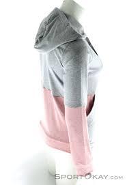 Nouveau design 2026 – Sweat à capuche zippé intégral pour femme, logo personnalisé, gris et rose, veste d'entraînement performance, streetwear - Product Image 2
