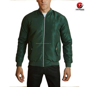 Nouveau 2025 Dernier blouson bombardier personnalisé pour hommes Design décontracté Hiver Biker Blouson bombardier décontracté en similicuir - Product Image 3