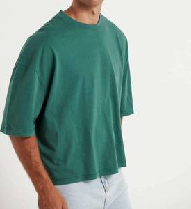 Nouvel Arrivage en Gros : T-shirts de Sport Ample pour Hommes, Idéaux pour la Course et le Jogging, Impression de Logo Personnalisée, 180 Grammes, Service OEM - Product Image 5