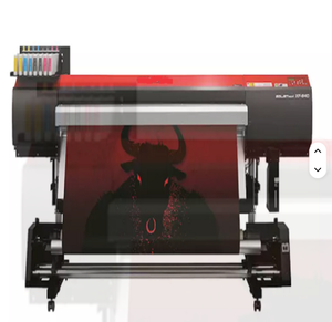 Nueva Impresora de Inyección de Tinta de Última Generación, Cortadora RF 640, Impresora Eco Solvente RF 640, Máquina RF 640 - Product Image 6
