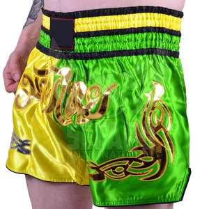 Pantalones Cortos de Kick Boxing de Estilo Único y Material de Primera Calidad, Pantalones Cortos de Kick Boxing para Hombre Más Populares - Product Image 5