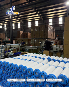 Cartucho de Filtro de Agua CTO Melt Blown Económico al por Mayor para Sistema de Filtración de Agua Doméstico, Repuesto de Filtro de Agua CTO - Product Image 5