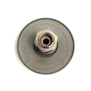 Kit de transmission CVT en acier inoxydable pour moto de course KAO RS/CUXI 2023, couleur métallique, fabrication taïwanaise - Product Image 5