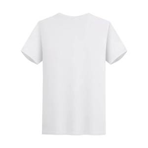 เสื้อยืดผู้ชายผ้าฝ้ายถัก 100% ขายส่ง น้ำหนัก 320 กรัม คุณภาพสูง ไซส์ยุโรป ไซส์ใหญ่พิเศษ - Product Image 1