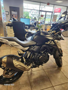 Motocicleta Deportiva B-M-W G 310 Gs 2023 Usada, PowerRide ElitePerformance DynamicControl en Venta - Product Image 2