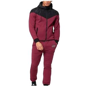 Conjuntos Deportivos 100% Algodón de Pakistán para Hombre, Conjuntos Deportivos con el Mejor Diseño para Hombre de Elegant Sports - Product Image 1