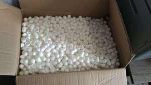 การทำความสะอาดรังไหมสีขาวสำหรับการดูแลผิวหน้าและขัดผิว - Product Image 6