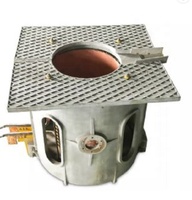Moulin à billet industriel en aluminium, ligne de production, four de fusion pour fonte à vendre