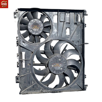 Ventilateur de refroidissement de radiateur d'occasion 12V Marque XSH pour Range Rover (L405) Range Rover Sport (L494) Moteurs Diesel 3.0L V6/4.4L V8