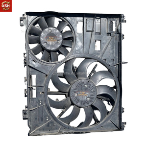 Ventilateur de refroidissement de radiateur d'occasion 12V Marque XSH pour <span class=keywords><strong>Range</strong></span> <span class=keywords><strong>Rover</strong></span> (L405) <span class=keywords><strong>Range</strong></span> <span class=keywords><strong>Rover</strong></span> <span class=keywords><strong>Sport</strong></span> (L494) Moteurs <span class=keywords><strong>Diesel</strong></span> 3.0L V6/4.4L V8 - Product Image 2