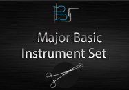 Juego de Instrumentos Quirúrgicos Abdominales Manuales de Acero Inoxidable con Logotipo Personalizado - Duradero y Reutilizable, Calidad Grado A+ - Product Image 6