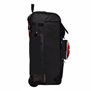 Custom Made Sportswear <b>Rolling</b> Baseball Bags Wheeled Handle Baseball Softball Bags <b>Rolling</b> Bat Bag Wheeled <b>Backpack</b> Bats Bags - Product Image 3