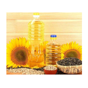 Huile de tournesol naturelle de qualité supérieure, raffinée, en bouteilles plastiques de 5 litres, provenant du fabricant d'huile de tournesol raffinée. - Product Image 4