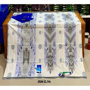 Lungi BHS Classic gold JSN Sarong Comfortable for Men's Daily Wear Islamic Activities Sarong - Product Image 3