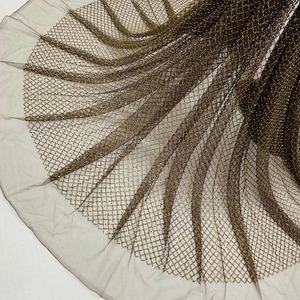 Proveedor Mayorista de Tela de Seda Bordada con Cuentas, Fabricante de Tela de Seda con Trabajo de Bordado en India, Tela de Seda Bordada con Cuentas F - Product Image 4