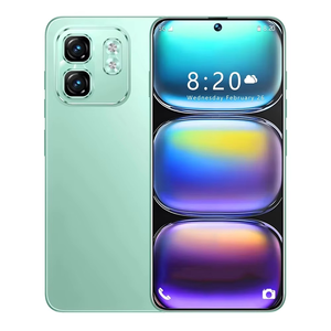 Durable Build HOT50I Android 13 Smartphone Unlocked 5G Version 108MP Dual Sim 7.3 Inch HD Screen Octa Core - Product Image 4