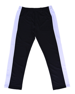 OEM Wholesale Lightweight Casual Men's Training <b>Pant</b> 100% Polyester Breathable Moisture Wicking <b>Mesh</b> Fabric Gym Wear - Product Image 1