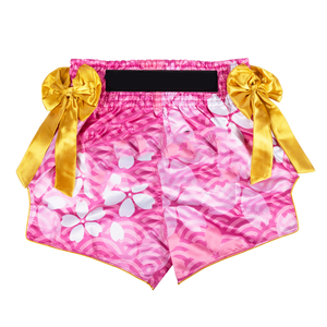 Shorts de boxe unisexes, coloris blanc et noir, séchage rapide, polyester, vêtements d'arts martiaux pour adultes - Product Image 5