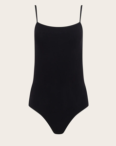 Nuevo Body de Tirantes Finos Color Rosa Sólido para Mujer de Harry Johnson Production, Lencería de una Pieza de Nailon Elástico sin Costuras, OEM - Product Image 5