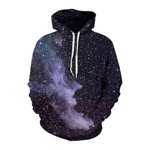 Sudaderas con Capucha Personalizadas OEM con Estampado Gráfico en 3D, Personajes de Dibujos Animados Japoneses, Anime - Product Image 5