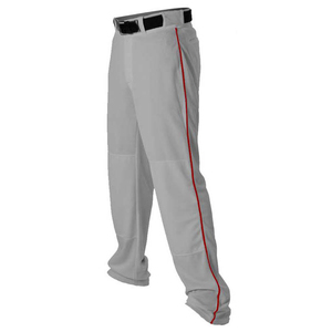 Cheap Price Breathable Anti-UV Quick Dry Men's <b>Baseball</b> Pants Custom Logo Sportswear Heat-Transfer Printed Team Pant Plus Size - Product Image 2