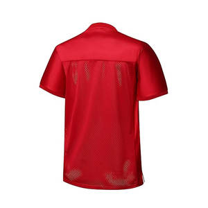 Vente en gros Nouveaux Maillots de Football Américain pour Hommes, 32 Équipes, Unis, Décontractés, Coupe Ample, en Coton, Chemises de Sport - Product Image 2