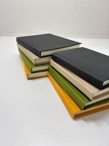 Cahiers à couverture rigide de qualité supérieure avec reliure durable, designs élégants et papier de qualité, idéaux pour l'écriture, la journalisation, les cadeaux et - Product Image 5