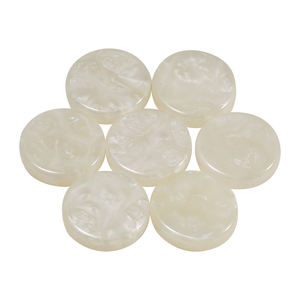 <b>Resin</b> <b>Crafts</b> Marbled Backgammon Checker, Acrylic Checkers - Product Image 2
