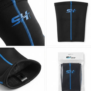 Manchons de protection coudes personnalisés à marque privée, respirants, anti-UV, légers, pour la musculation - Product Image 2