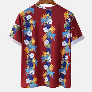 เสื้อยืดผู้ชายแบบเรียบ ผ้าฝ้าย 100% คุณภาพสูง รับทำโลโก้ ขายส่งจำนวนมาก ผู้จัดจำหน่ายเสื้อผ้าสตรีทแวร์ปี 2026 - Product Image 2