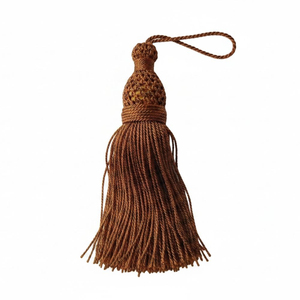 Solutions de Fabrication en Gros pour Marques Privées : Pompons Personnalisés, Accessoires Décoratifs Premium avec Taille OEM - Product Image 1
