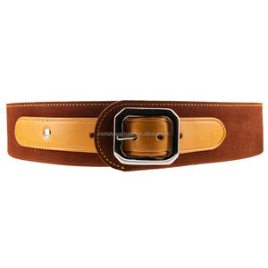 ซองใส่กระสุนหนังแท้แบบตะวันตก ทนทาน ใช้สำหรับล่าสัตว์กลางแจ้ง ป้องกันภัย อุปกรณ์ยิงปืนแรงดันสูง - Product Image 4