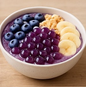 ลูกอมรสองุ่น Lush grape กำลังขายดี เหมาะสำหรับตกแต่งแก้วขนมหวาน - Product Image 4