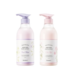 โลชั่นบำรุงผิวผสมกลิ่นหอมมิลค์กี้เพื่อประสบการณ์ผ่อนคลายที่หรูหรา - Product Image 1