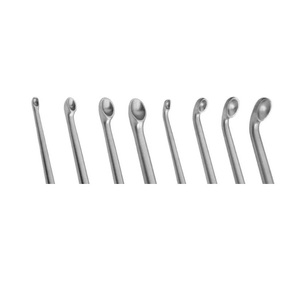 Curetas cervicales, bayoneta de estilo Karlin - Product Image 1