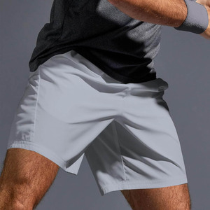 Nouveau design – Short de sport décontracté pour homme, taille mi-haute, ample, respirant, en nylon à séchage rapide, idéal pour la course et le fitness estival - Product Image 5
