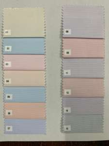 Premium Quality Poly Cotton Shirting Fabric Explore Texture Slub Style Woven Technics <b>for</b> <b>Wedding</b> Shirts Global Export <b>for</b> Girls - Product Image 4