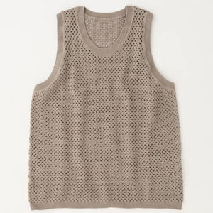 Ropa Deportiva Masculina de Alta Calidad, Cómoda, Transpirable, de Secado Rápido, Ecológica, de Algodón y Elastano, Tejido de Malla, Informal, para Fitness y Running - Product Image 1