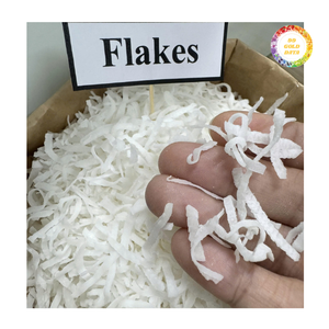 มะพร้าวอบแห้งบดละเอียด เกรดหวาน ออร์แกนิค สำหรับเบเกอรี่ อาหารแปรรูป อุตสาหกรรม บรรจุภัณฑ์สุญญากาศ ขายส่งจำนวนมาก - Product Image 1