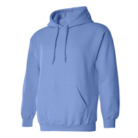 Yüksek Kaliteli Kışlık Erkek Kapüşonlu Sweatshirtleri Şık Rahat Nefes Alabilen %100 Pamuklu Polar Çevre Dostu Sokak Modası Kapüşonlu Sweatshirtler