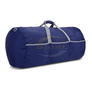 Bolsa Deportiva de Viaje Informal, Ligera y de Gran Capacidad, Fabricada en Fábrica, con Correas de Hombro Ajustables, Material de Poliéster, Logotipo Personalizado - Product Image 2