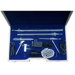 Set de sigmoidoscopio eléctrico de grado premium, proctoscopio, anoscopio, instrumento quirúrgico - Product Image 1