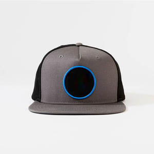 หมวกแก๊ปผู้ใหญ่แบบ unisex ปักลาย 3 มิติ 6 แผง ทำจากโฟม/เดนิม/ผ้าซาติน ระบายอากาศได้ดี กันน้ำ ออกแบบได้ตามสั่ง ราคาโรงงานขายส่ง ปี 2026 - Product Image 4