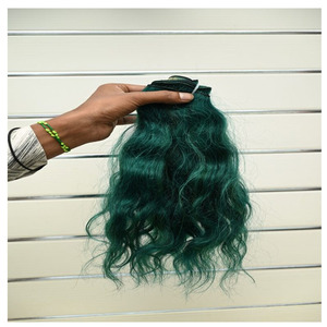 Extensiones de Cabello Humano 100% de Primera Calidad para Mujer, Suaves, Sedosas y Sin Enredos - Product Image 3