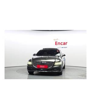 Genesis G80 2024 2.5 Turbo 2WD Gasolina Automático Asientos de Cuero Cámara Trasera 30,992 km Volante a la Izquierda - Product Image 3